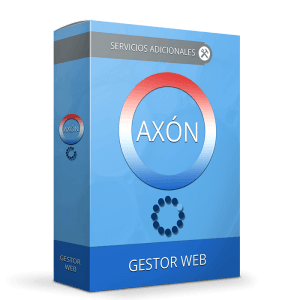 servicios adicionales gestor web