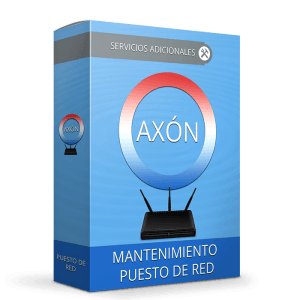 mantenimiento puesto de red medico