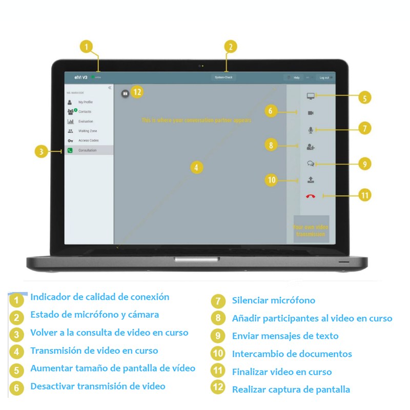 elvi-videoconsulta-medigest-consultores-cgm